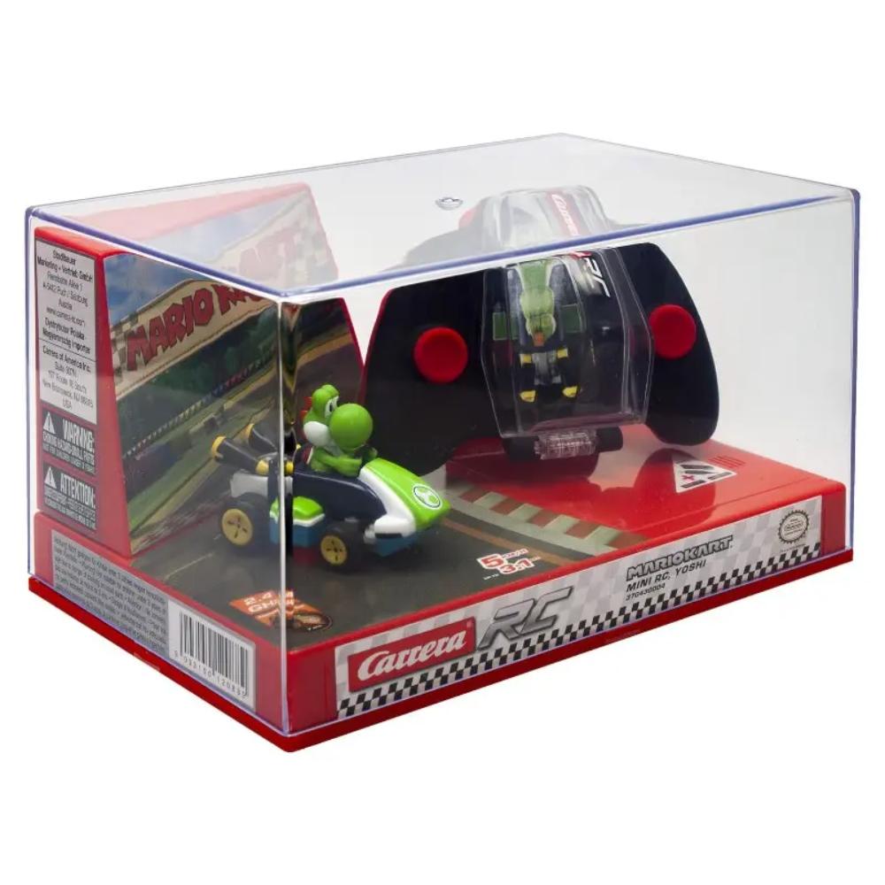 Carrera Mini RC Mario Kart with Luigi Carrera Mini RC Mario Kart with Luigi
