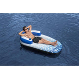 Bestway Indigo Wave Lounge 1.91M X 1.07M