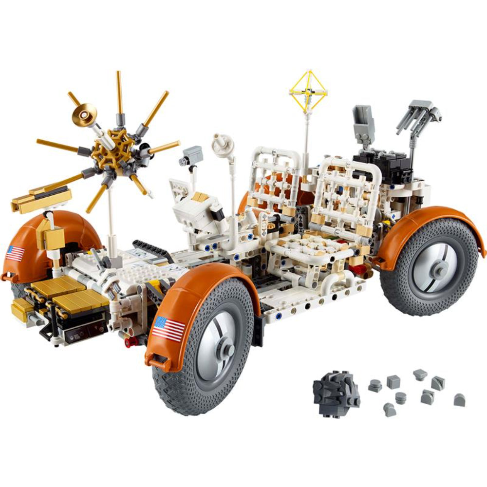 LEGO® Technic™ NASA Apollo Lunar Roving Vehicle - LRV LEGO® Technic™ NASA Apollo Lunar Roving Vehicle - LRV