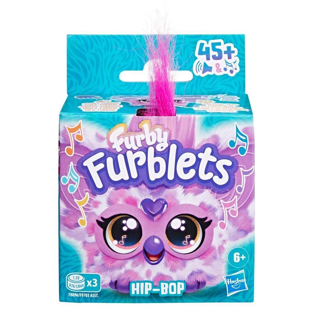 Furby Furblets Hip Bop