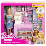 Barbie Coffee Shop Playset