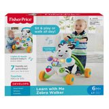 Fisher-Price Learn With Me Zebra Walker
