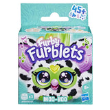 Furby Furblets Moo-Boo Mini Cow Friend