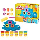 Play-Doh Shapes & Colors Dino Starter Set