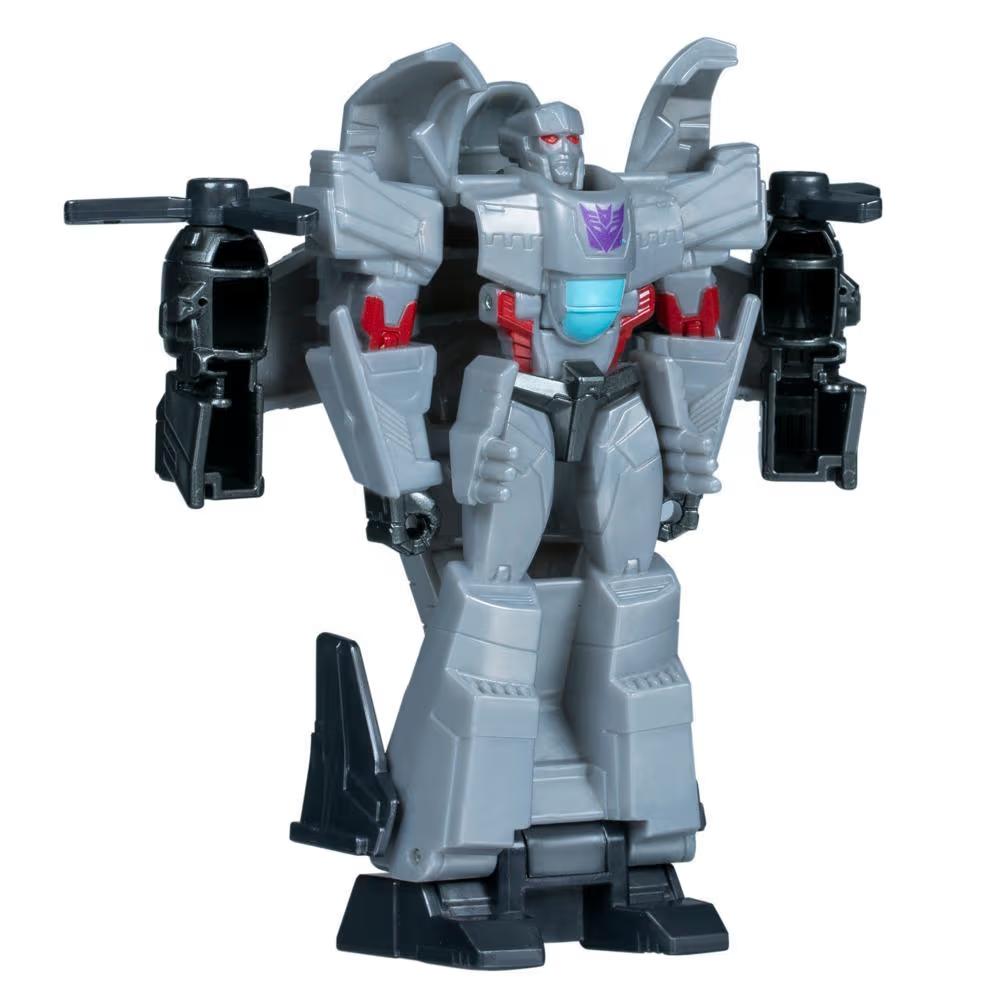 Transformers EarthSpark 1-Step Smash Changers 4In Megatron