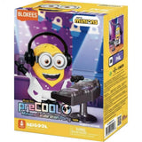 Blokees Minions Party Phil DJ