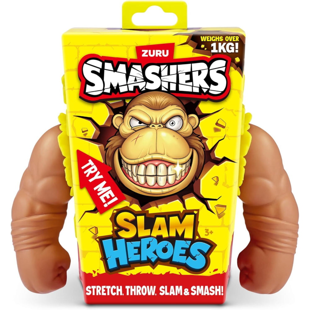 Zuru Smashers Slam Heroes Gorilla