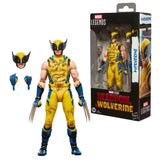 Marvel Legends Series Wolverine Collectible 6-Inch Action Figure