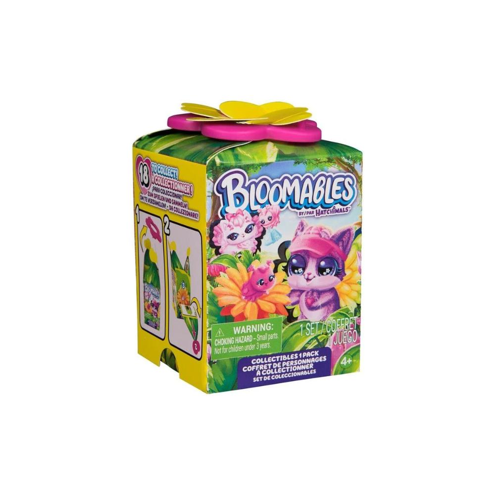 Hatchimals Bloomables 1PACK Asst