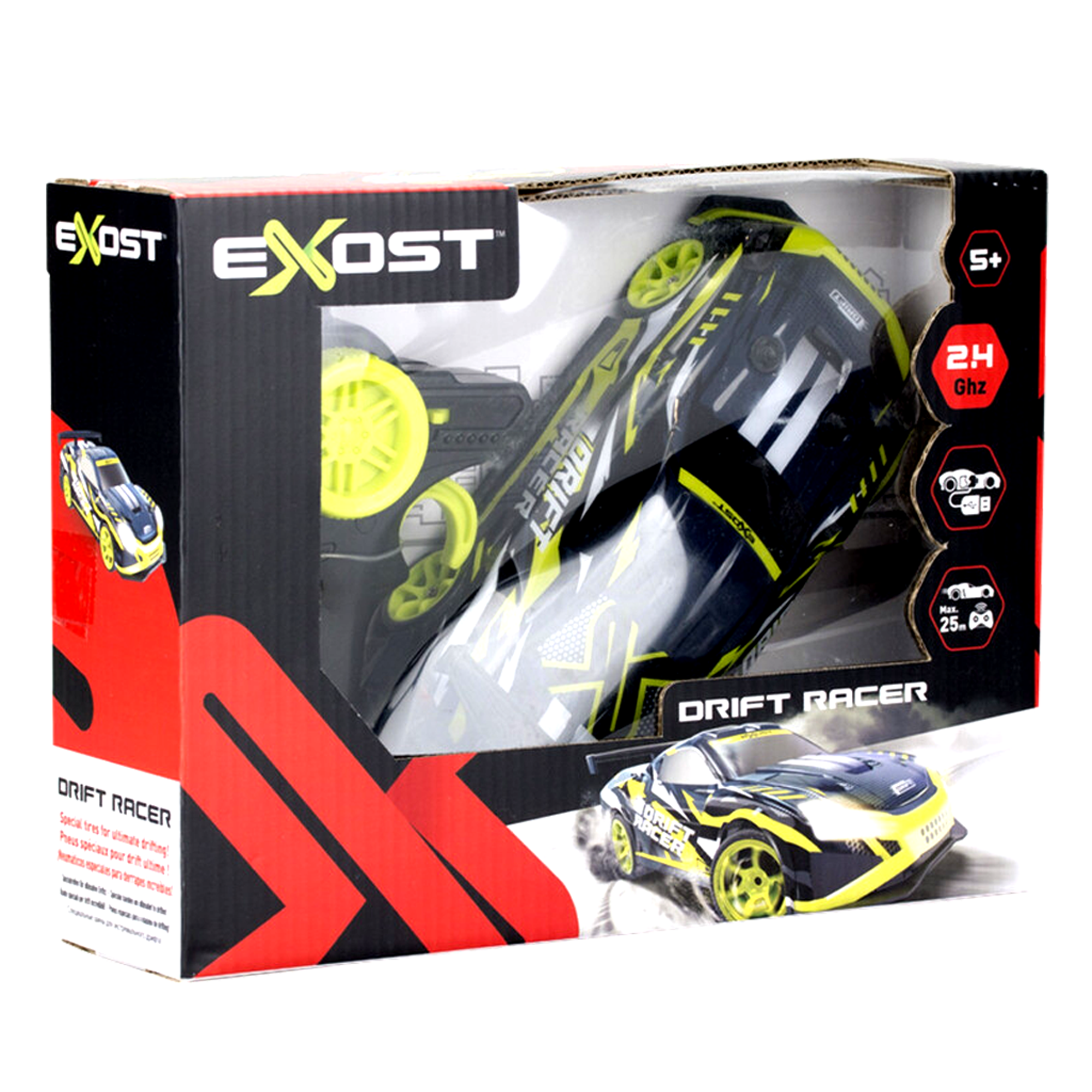 Exost Drift Racer