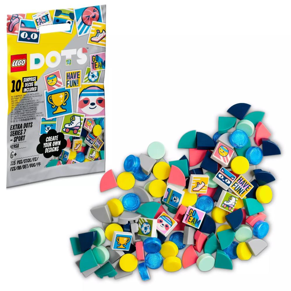 LEGO® Extra DOTS Series 7 - SPORT