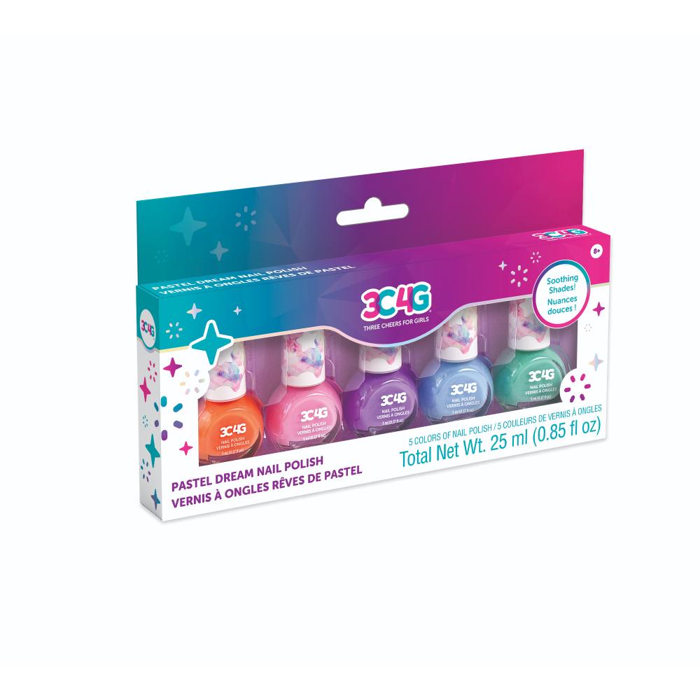 3C4G Pastel Dream Nail Polish