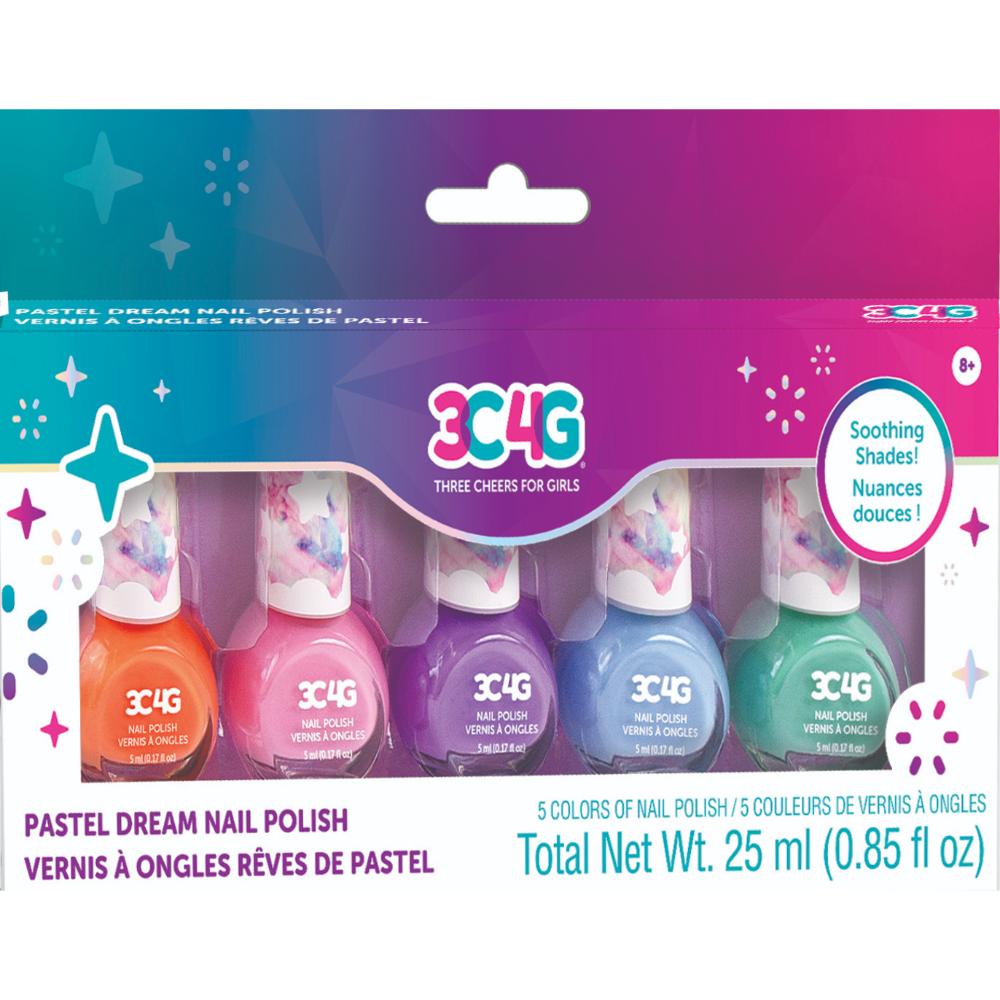 3C4G Pastel Dream Nail Polish