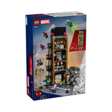 LEGO® Spider-Man vs. Mysterio: The Daily Bugle