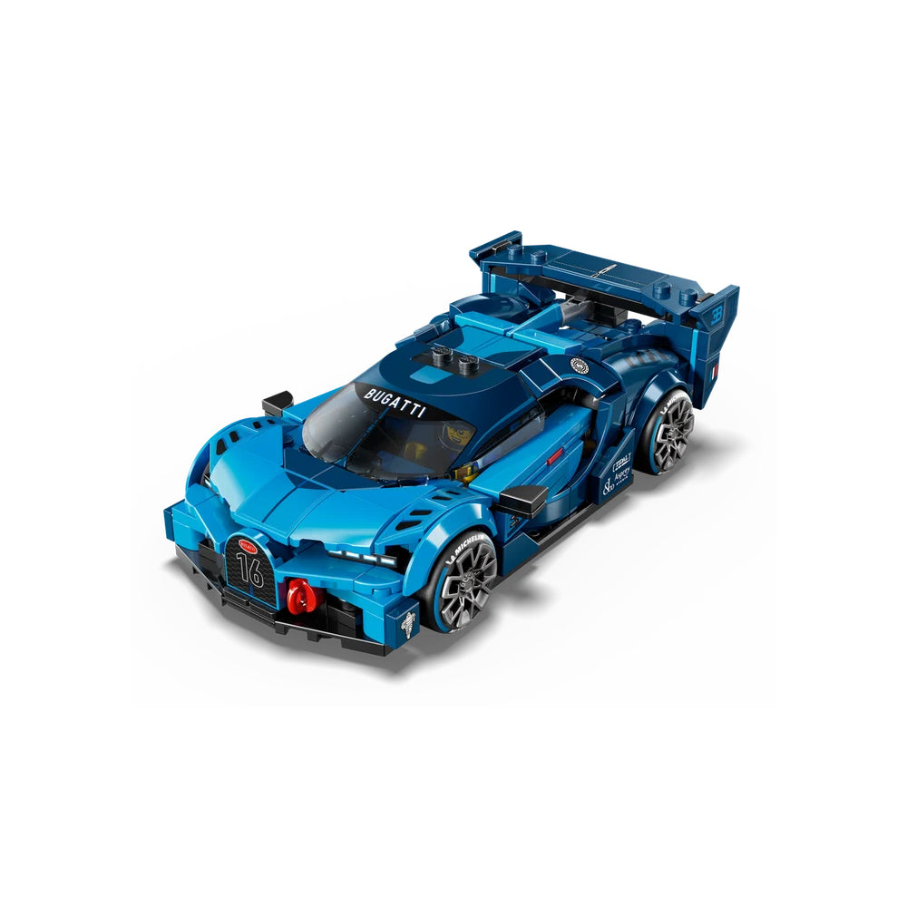 Lego Bugatti  Vision GT Hyper Sports Car