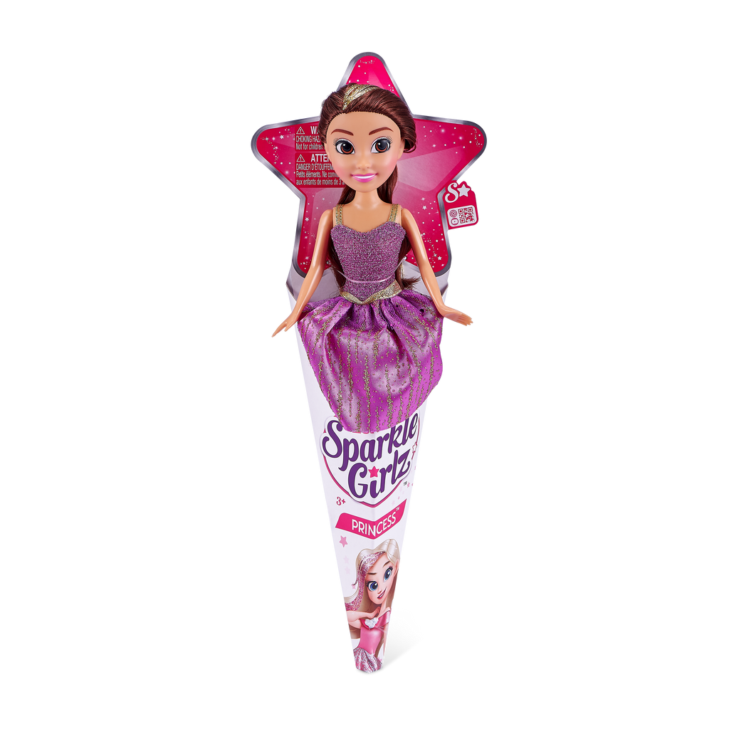 Sparkle Girlz Zuru Sparkle Girlz-Dolls-10.5" Assorted