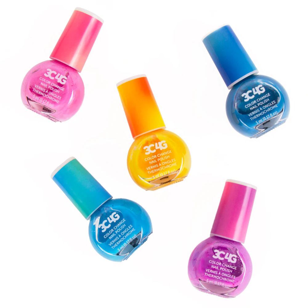 Make It Real Color Changing Nail Polish Make It Real Color Changing Nail Polish