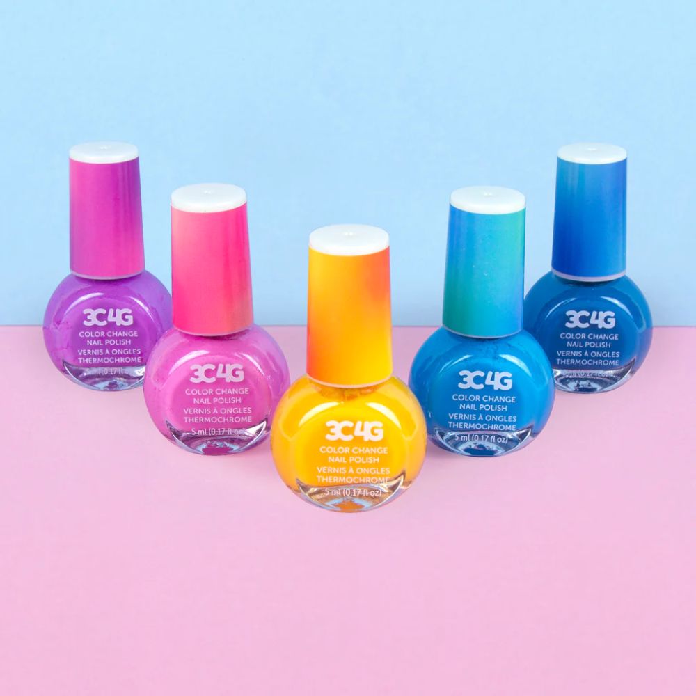 Make It Real Color Changing Nail Polish Make It Real Color Changing Nail Polish