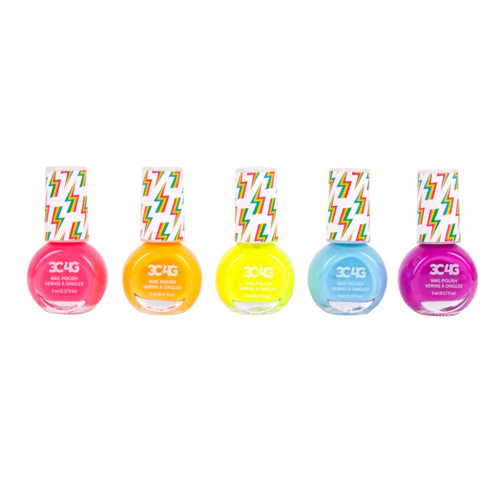 Make It Real Neon Nail Polish Make It Real Neon Nail Polish