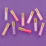 Make It Real Pink & Gold Lip Gloss Set