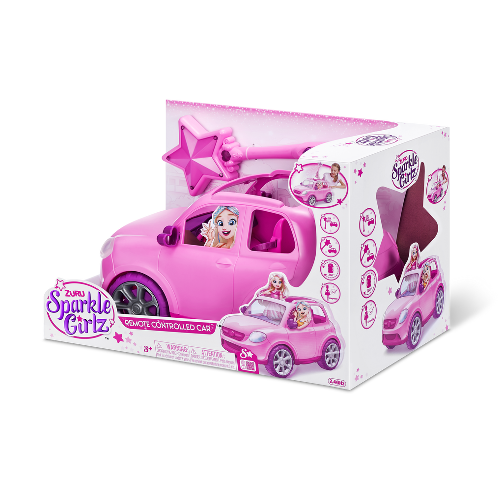 Sparkle girlz auto shop