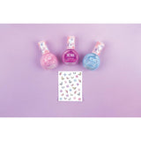 3C4G Butterfly Nail Polish Trio