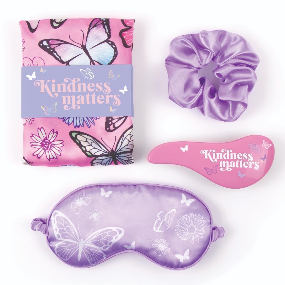 3C4G Butterfly Beauty Sleep Set