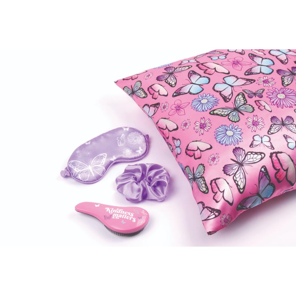 3C4G Butterfly Beauty Sleep Set