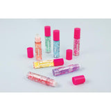 3C4G Days of the week rollerball lip gloss set