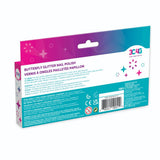 3C4G 5pk butterfly nail polish set
