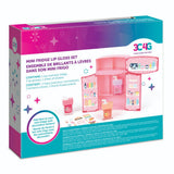 3C4G Mini Fridge Lip Gloss Set