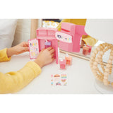 3C4G Mini Fridge Lip Gloss Set