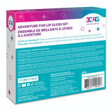 3C4G Adventure Fun Lip Gloss Set