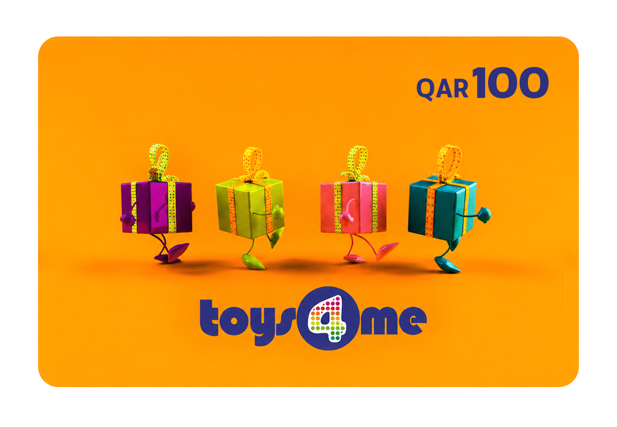Toys 4 Me Gift Card QR100