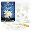 4M Glow In The Dark Glow Star