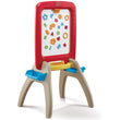 Step 2 All Around Easel For Two (Red)