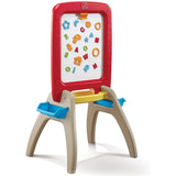 Step 2 All Around Easel For Two (Red)