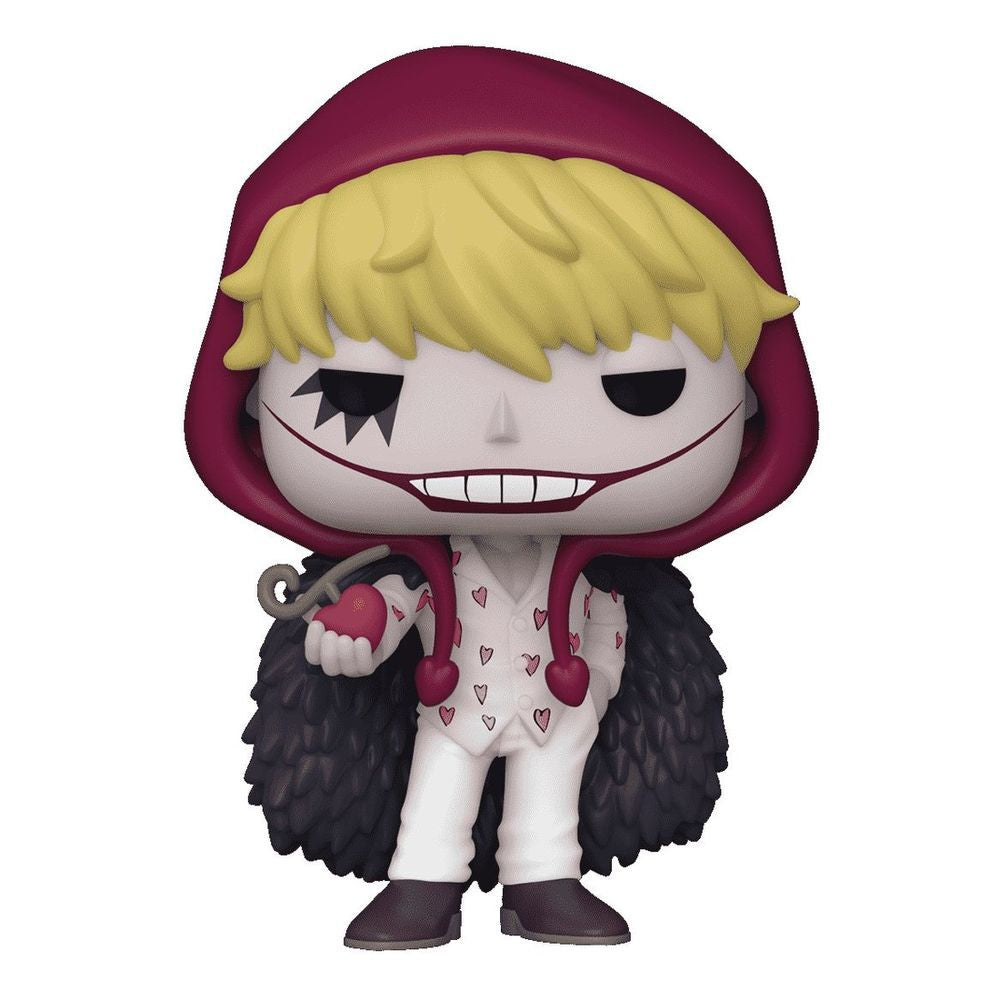 Funko Pop! One Piece Corazon FU78649