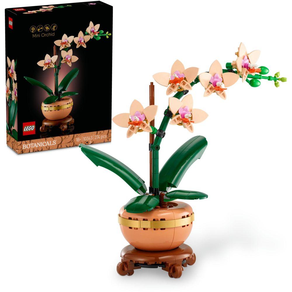 LEGO Mini Orchid LEGO Mini Orchid