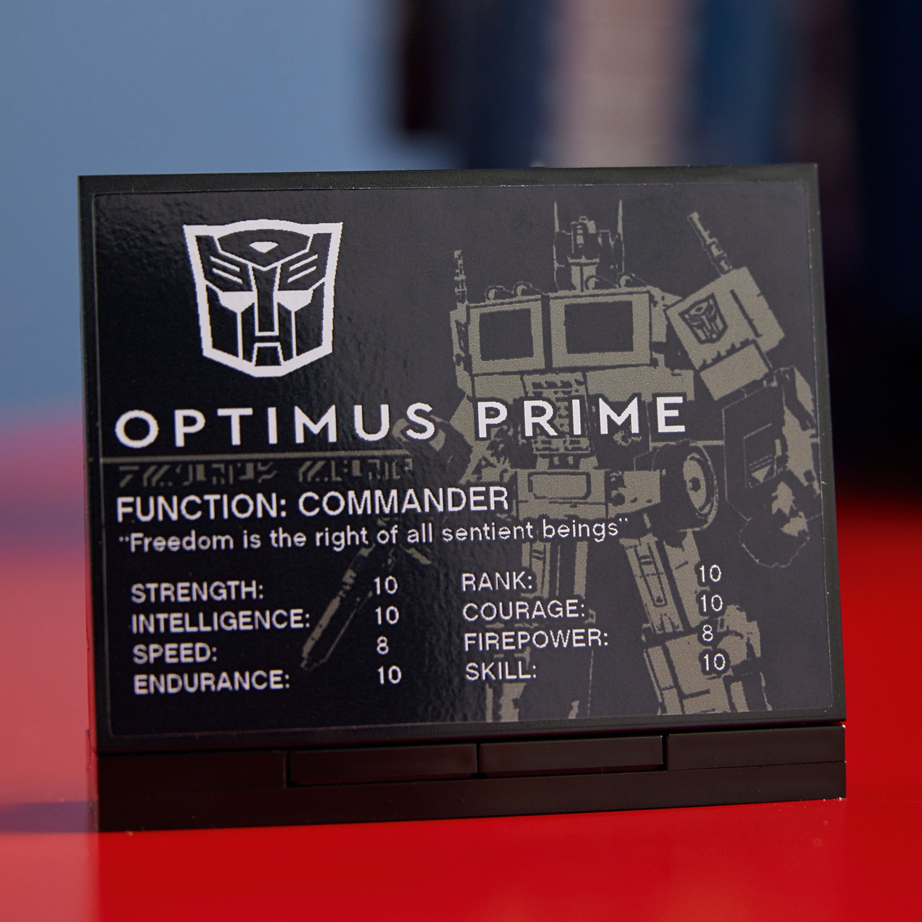 Lego Transformers Optimus Prime Lego Transformers Optimus Prime