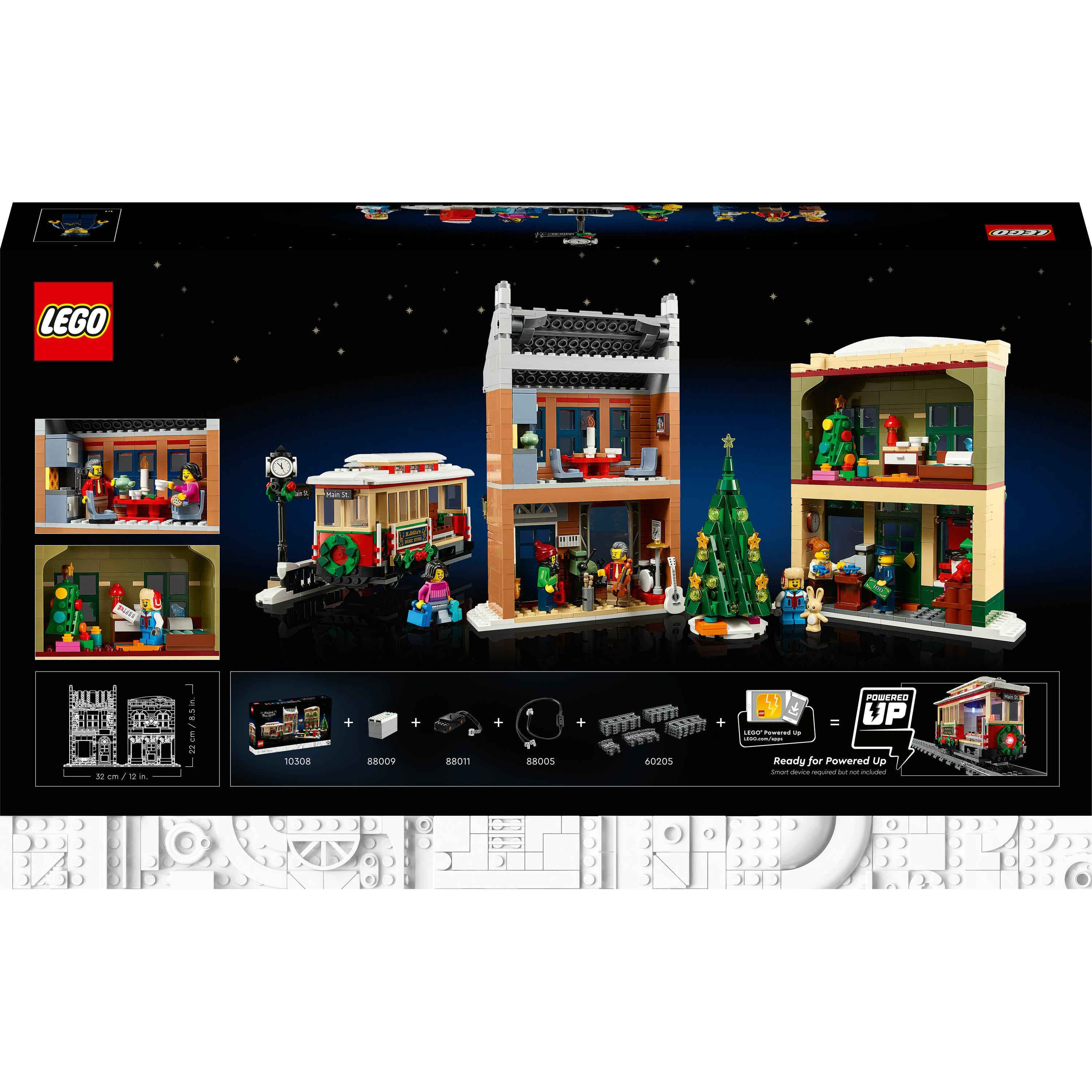 Lego Holiday Main Street Lego Holiday Main Street