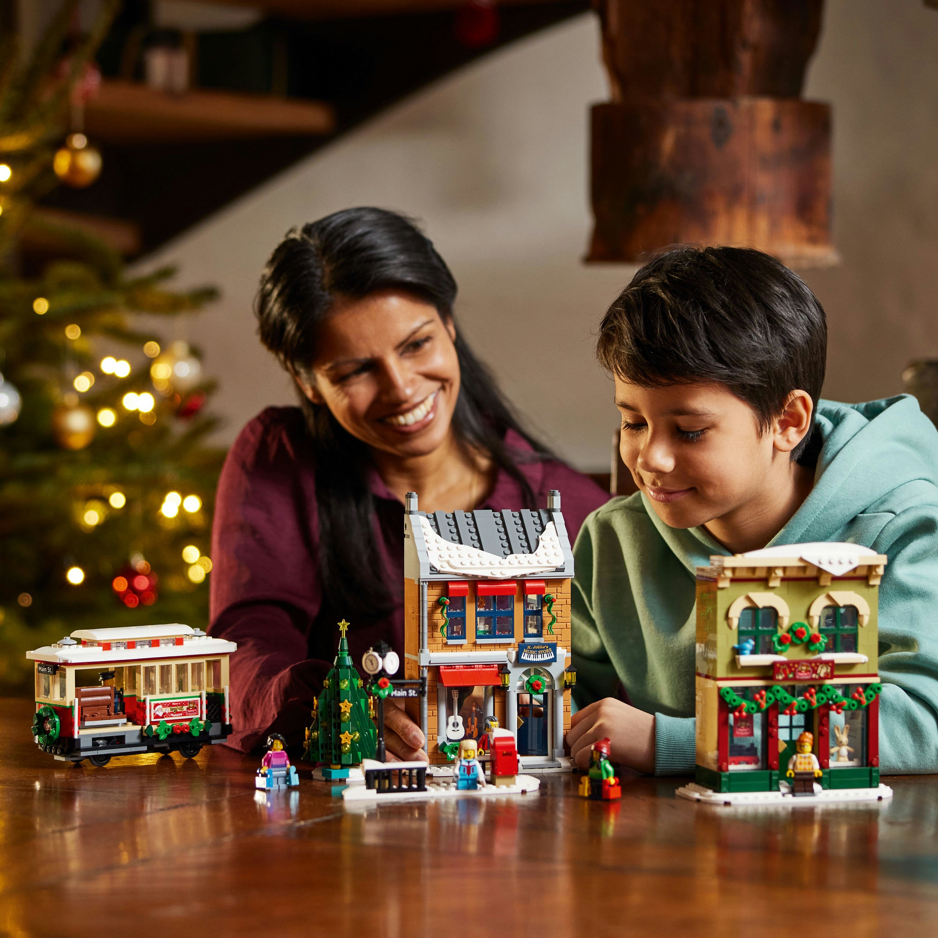 Lego Holiday Main Street Lego Holiday Main Street