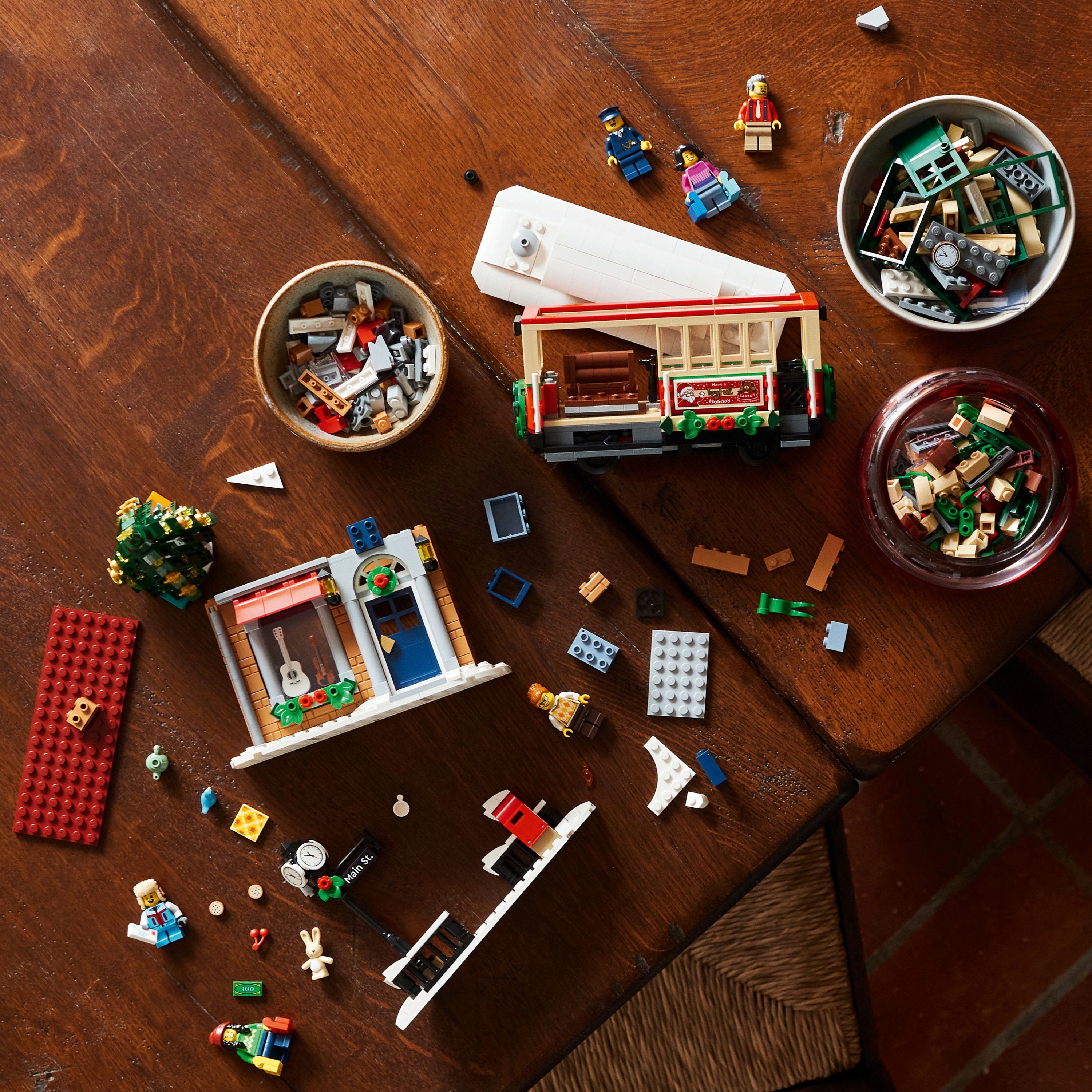 Lego Holiday Main Street Lego Holiday Main Street