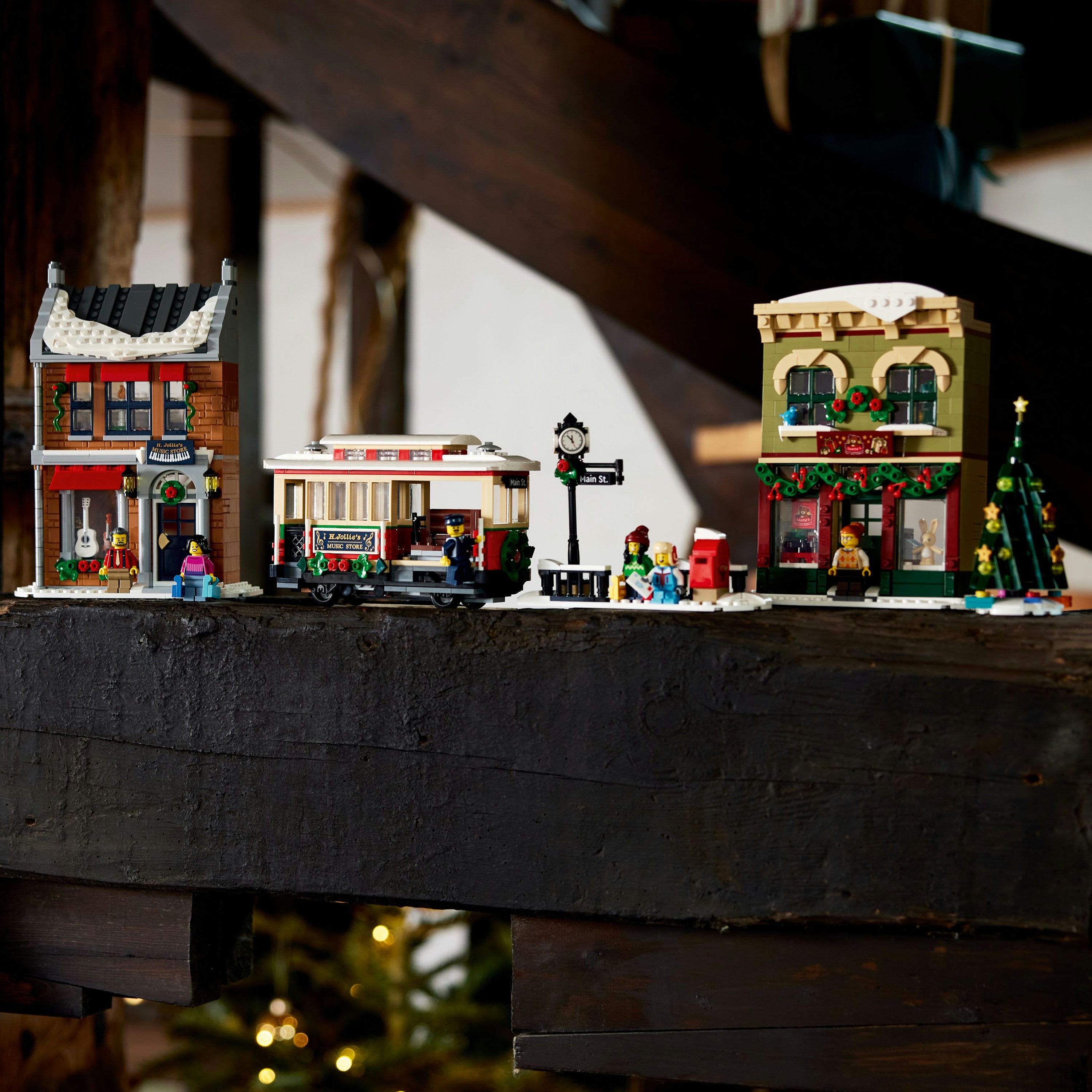 Lego Holiday Main Street Lego Holiday Main Street