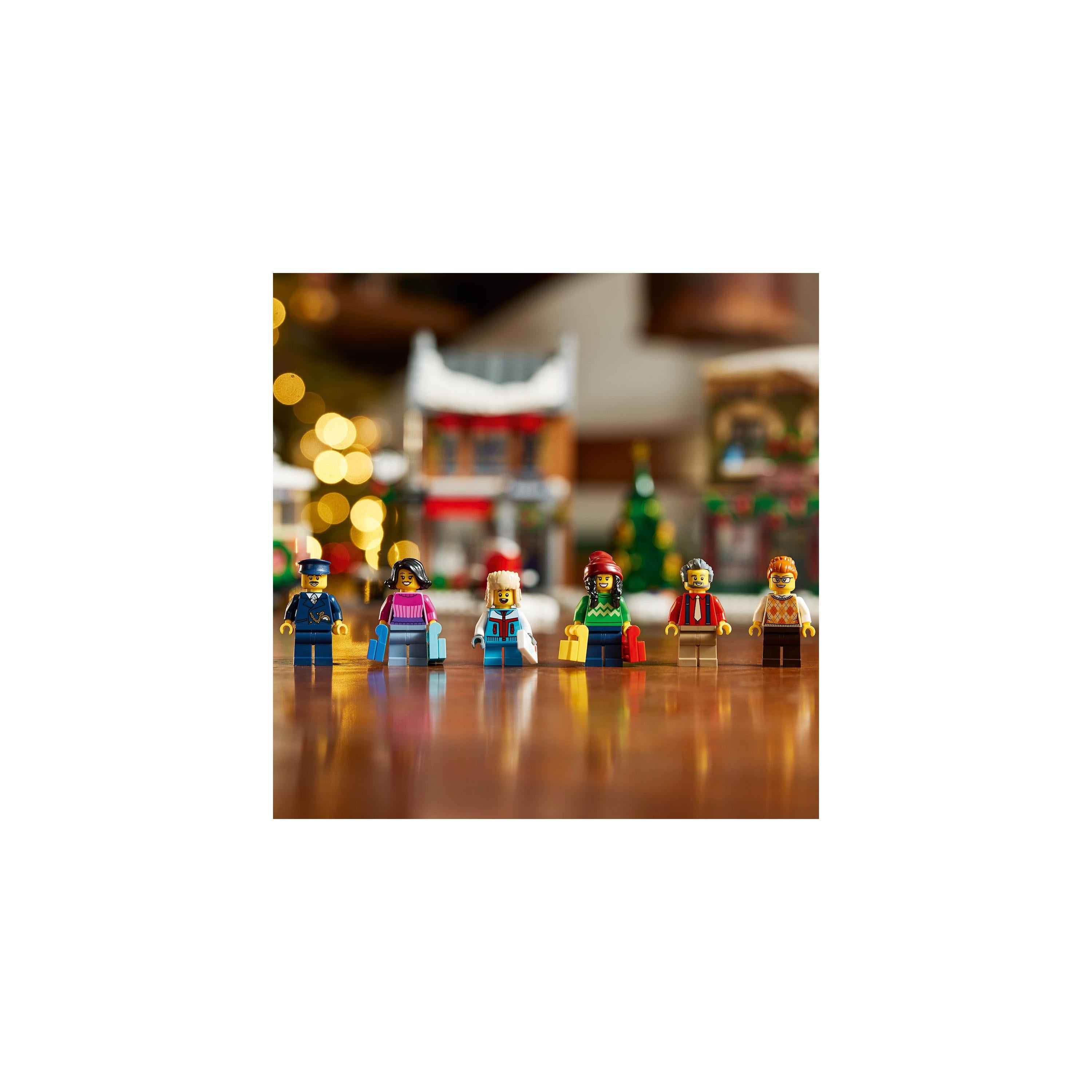 Lego Holiday Main Street Lego Holiday Main Street