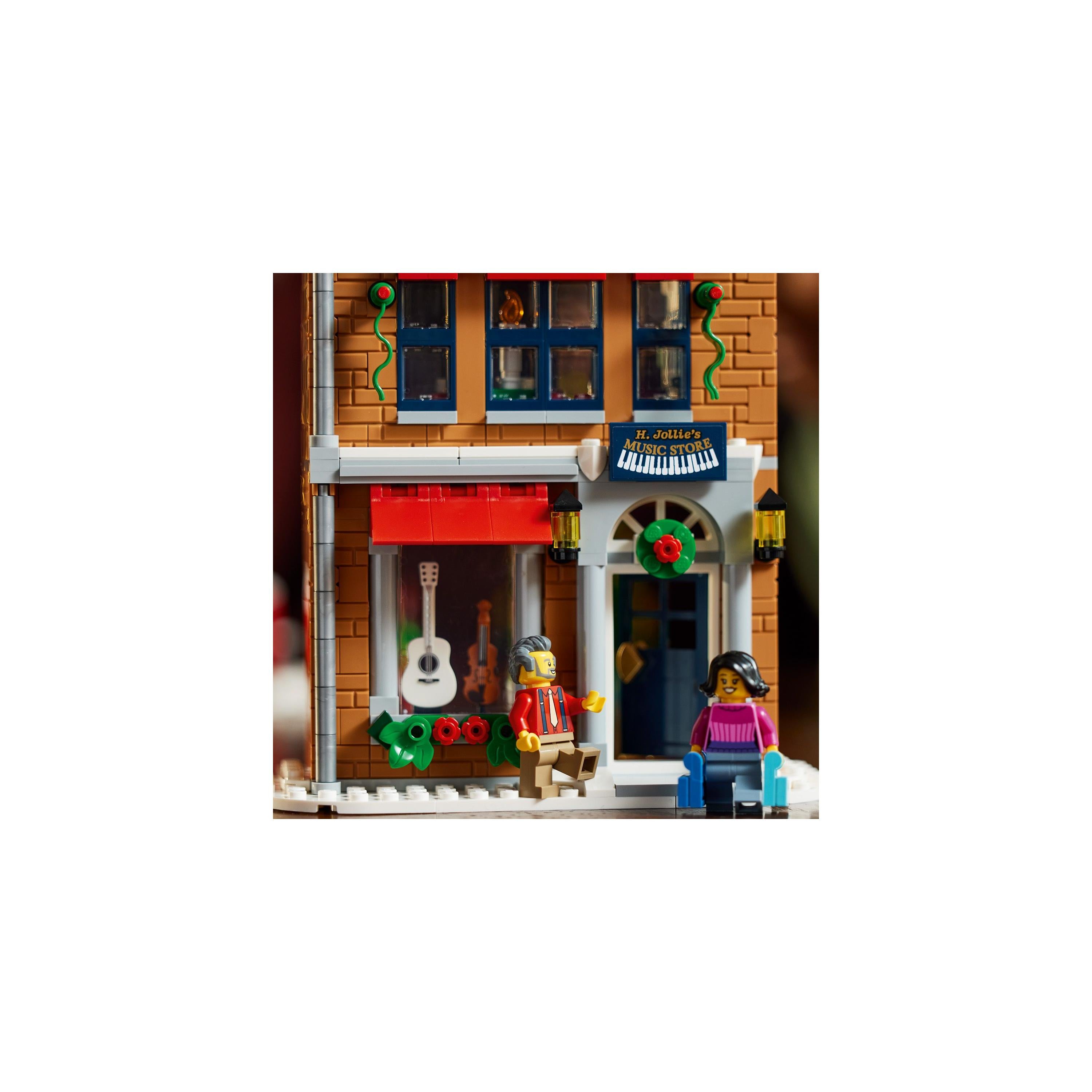 Lego Holiday Main Street Lego Holiday Main Street