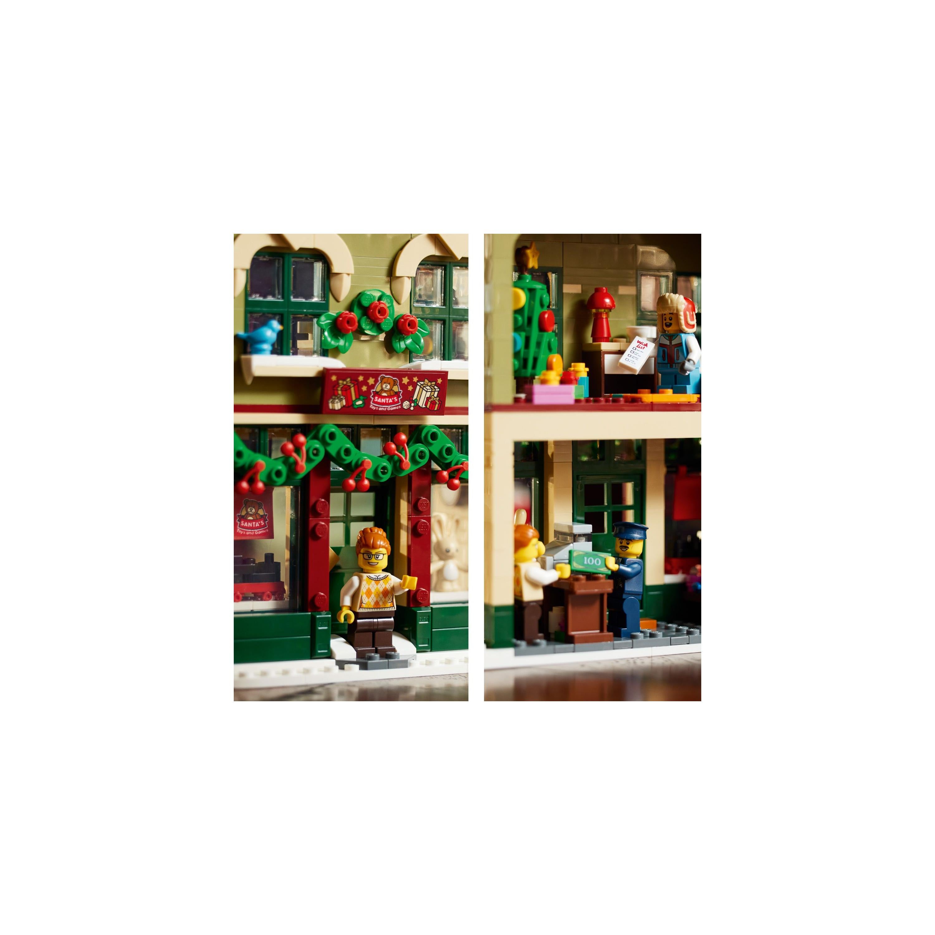 Lego Holiday Main Street Lego Holiday Main Street