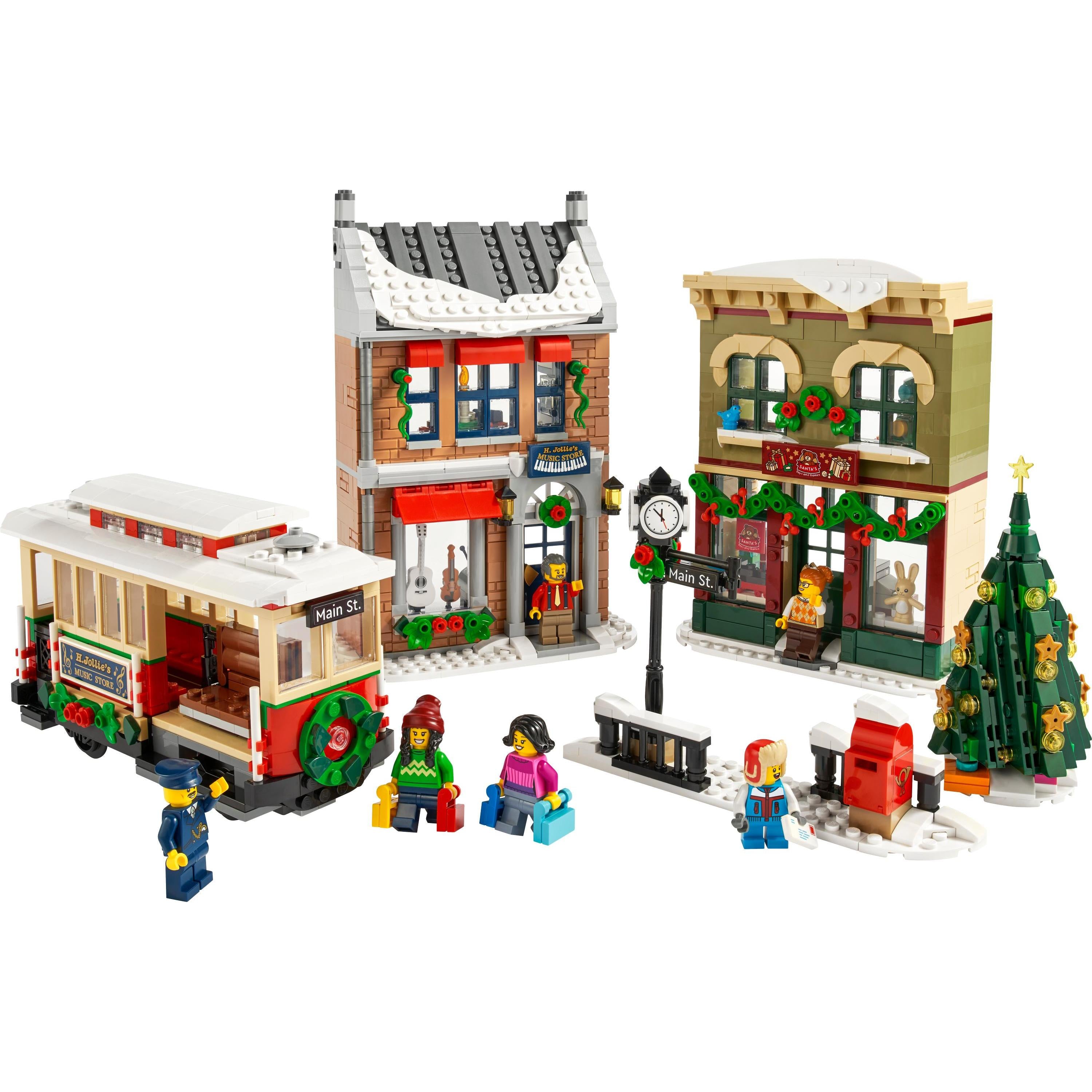 Lego Holiday Main Street Lego Holiday Main Street