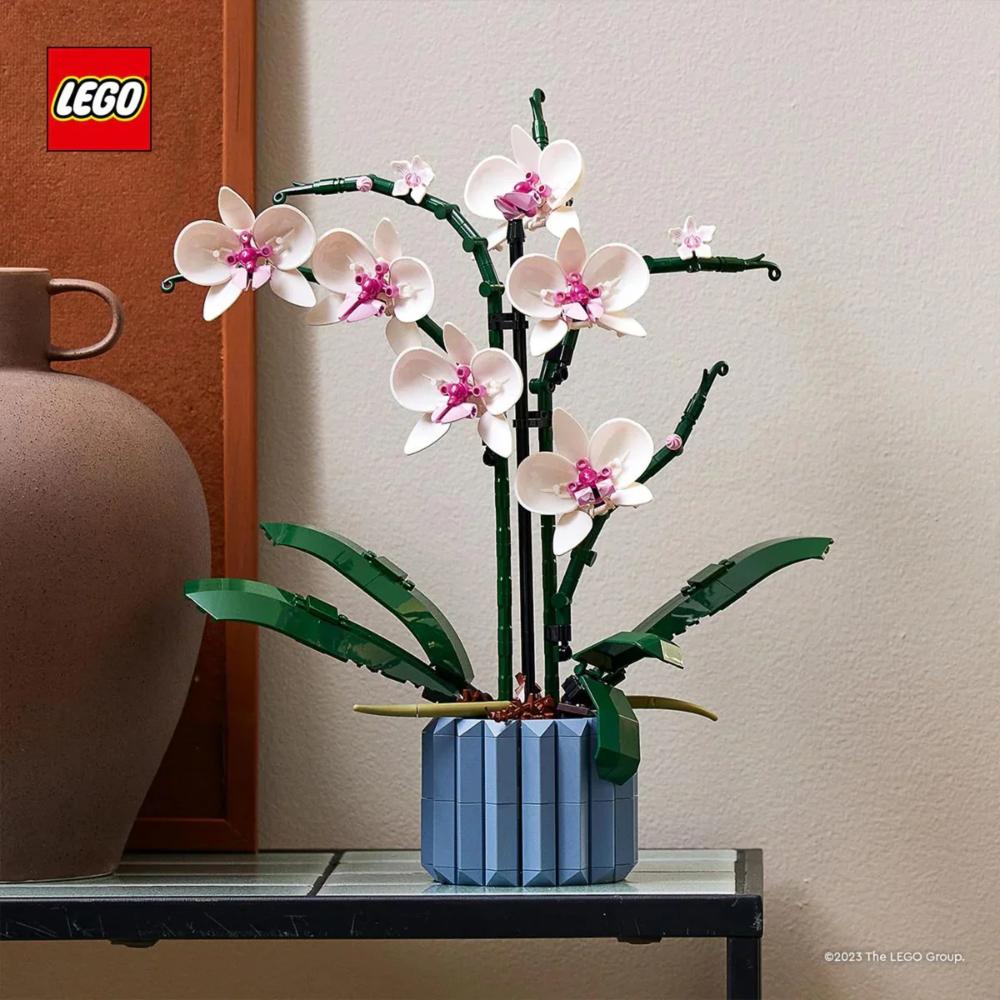 LEGO® Orchid LEGO® Orchid