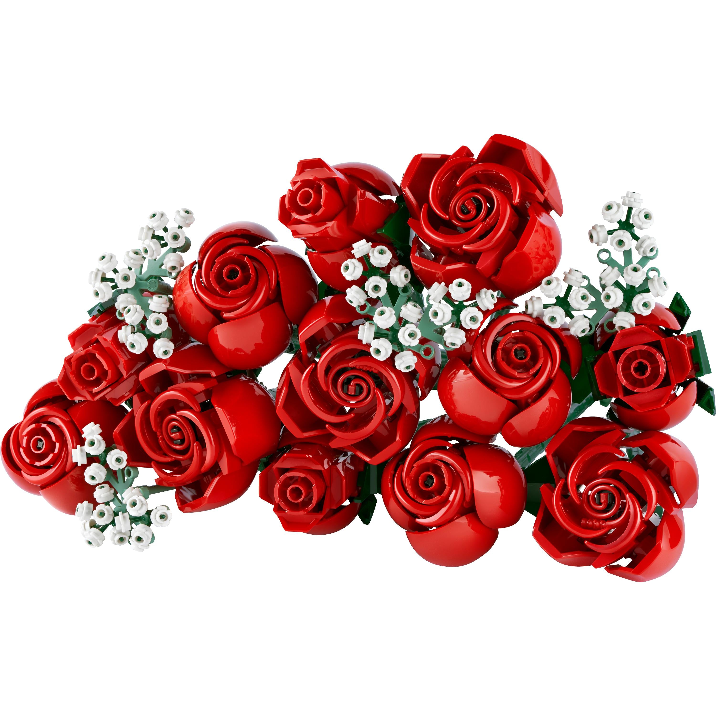 Lego Bouquet of Roses Lego Bouquet of Roses